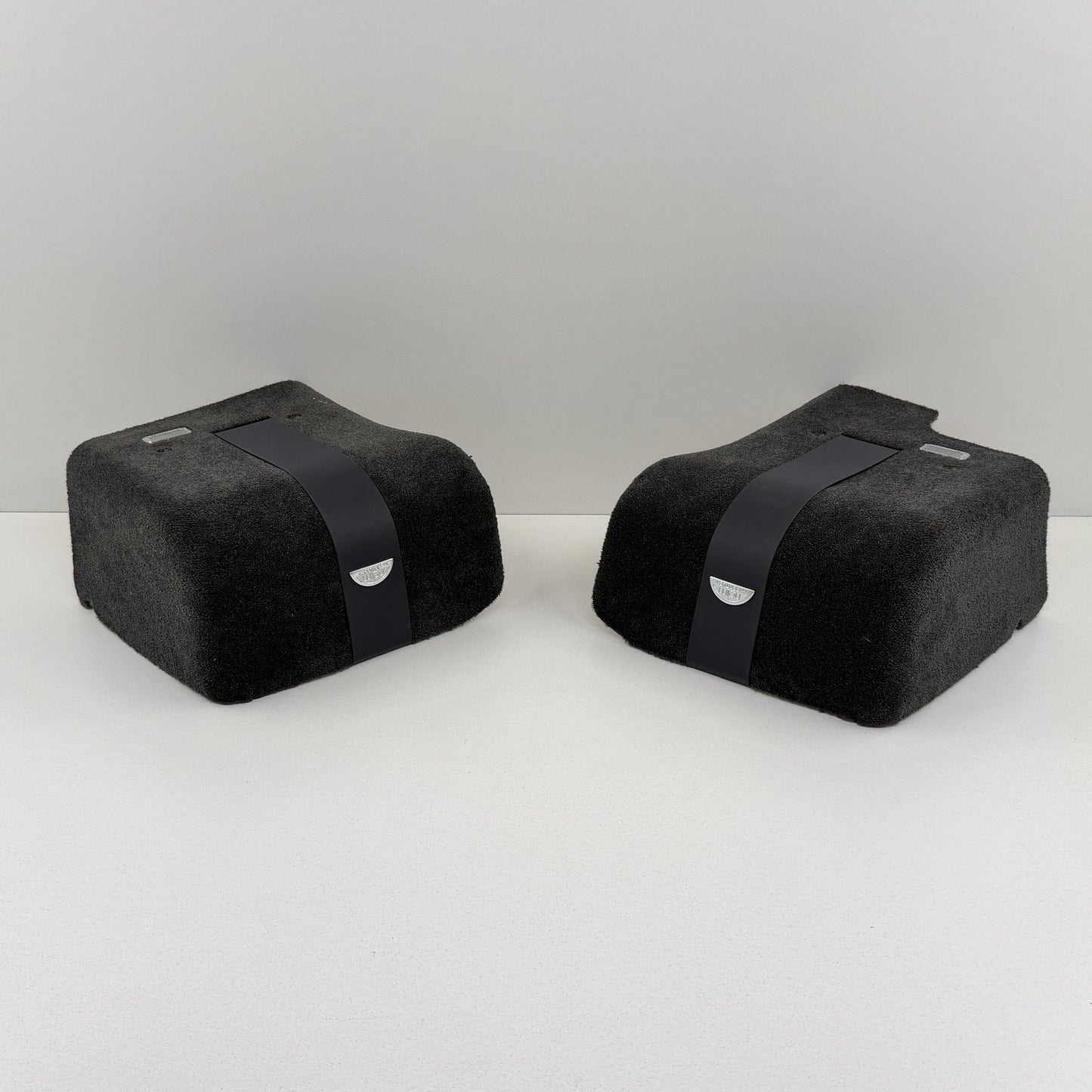 2014-2018 Bentley Flying Spur Naim Premium Sound Rear Subwoofer Set OEM