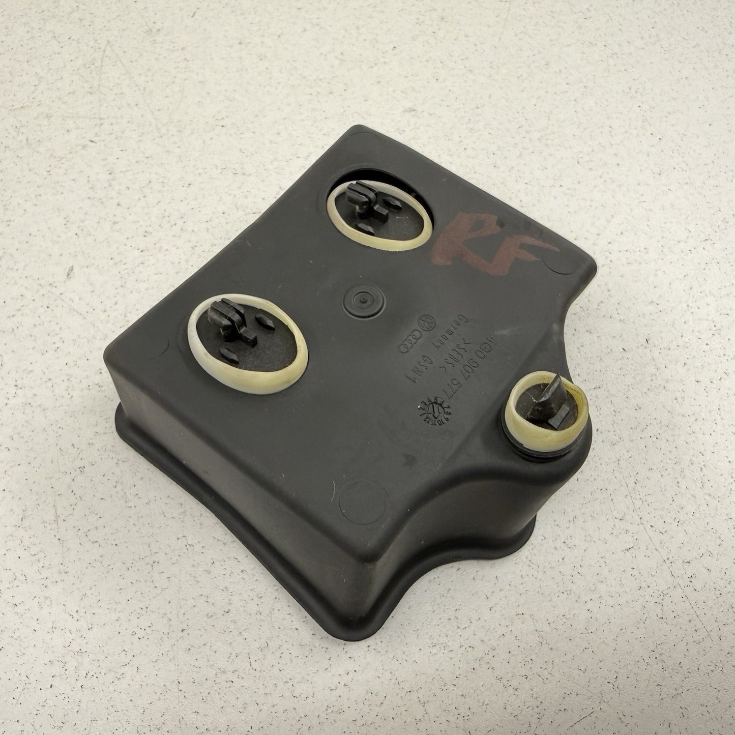 18-20 Audi S5 Passenger Right Front Door Control Module 4M0959792H OEM