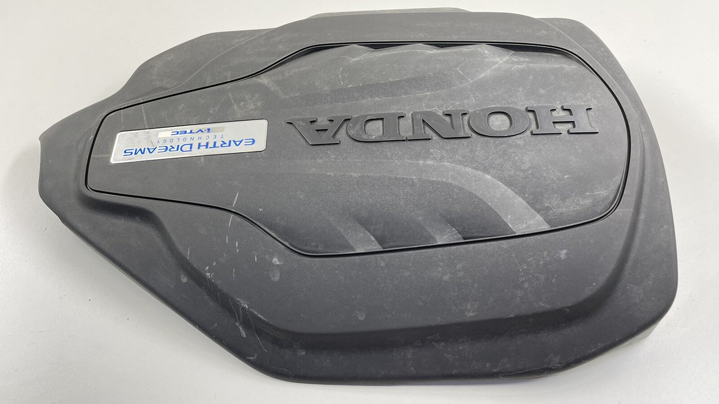 18-22 HONDA ODYSSEY MOTOR ENGINE COVER APPEARANCE TRIM OEM