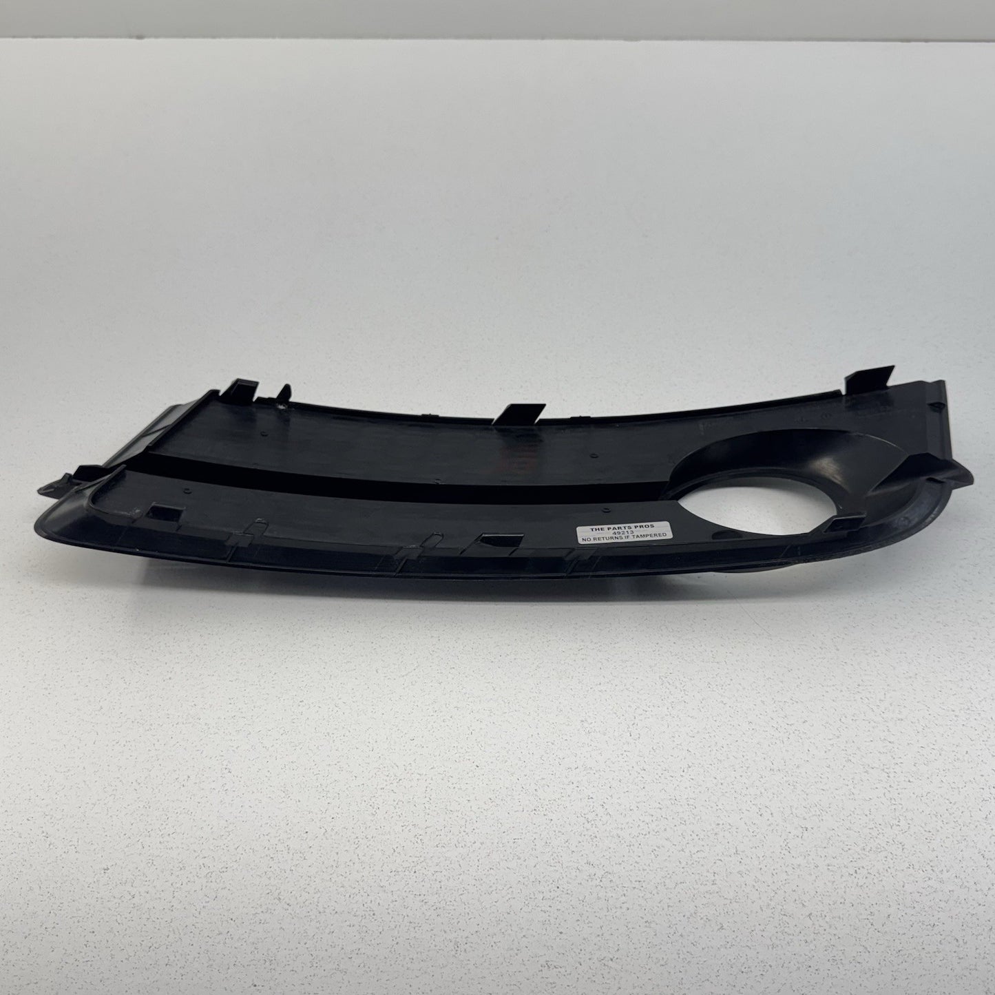 08-14 Audi TT Passenger Right Front Fog Light Cover Grille Trim 8J0807682 OEM