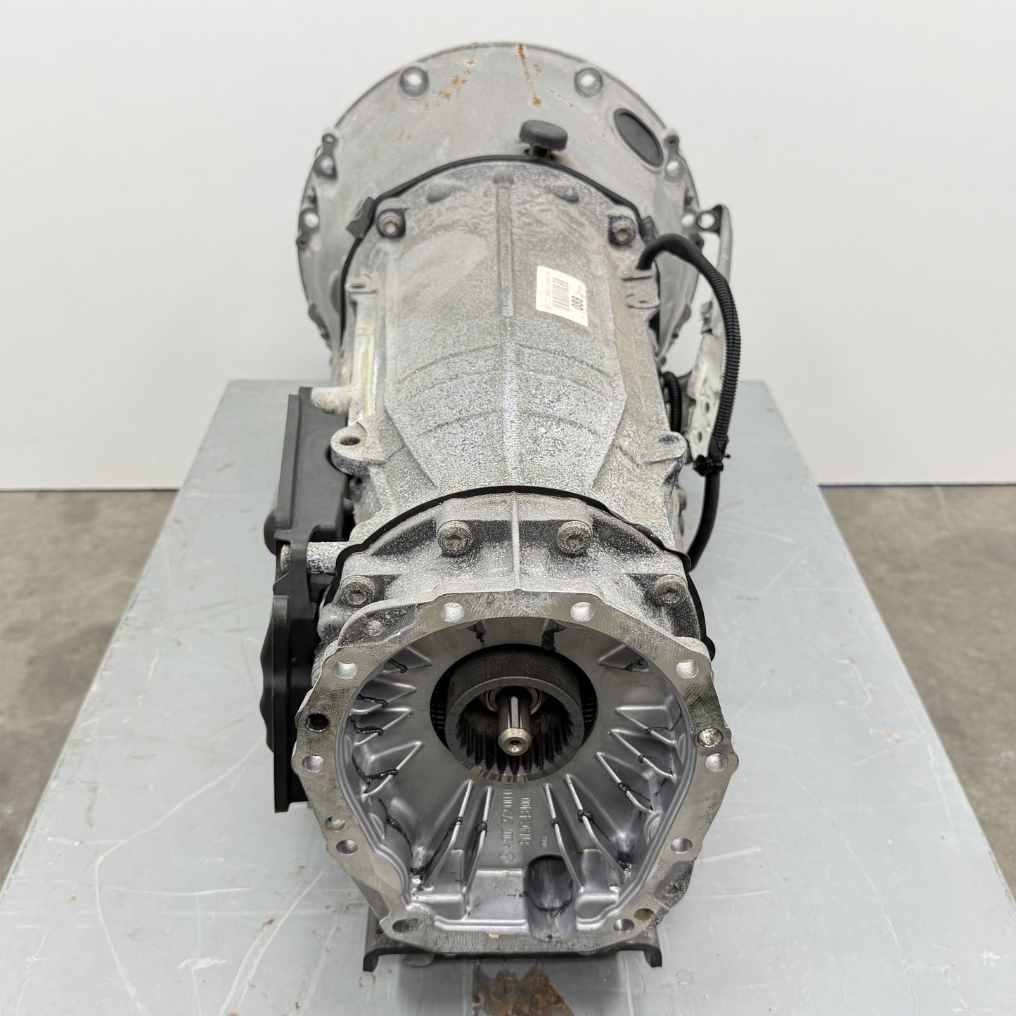 2019-2026 Mercedes Sprinter 2500 3500 W907 3.0L 4x4 Automatic Transmission OEM