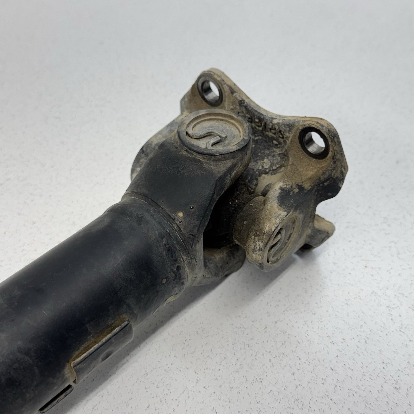 16-23 Toyota Tacoma TRD Off Road 3.5L 4x4 Front Driveshaft 37140-04070 OEM