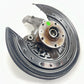 13-18 BENTLEY FLYING SPUR DRIVER LEFT REAR SPINDLE KNUCKLE HUB BEARING OEM