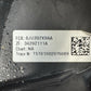 15-23 Dodge Challenger Charger Hellcat Flat Bottom Steering Wheel Leather OEM