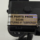 2014-2020 Mercedes S550 W222 HVAC Heater Coolant Control Valve 2308300084 OEM