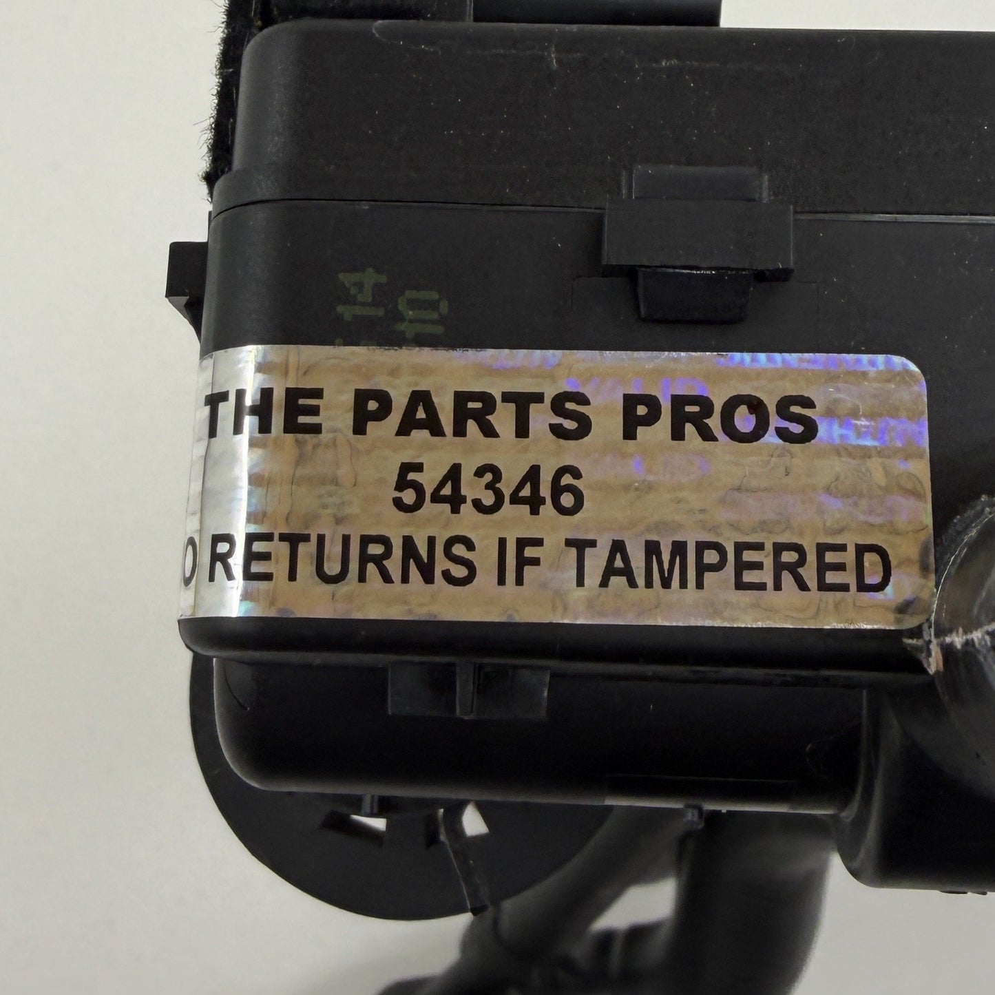 2014-2020 Mercedes S550 W222 HVAC Heater Coolant Control Valve 2308300084 OEM
