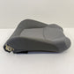 2019-2025 Toyota RAV4 Driver Left Front Seat Upper Cushion Black Cloth OEM