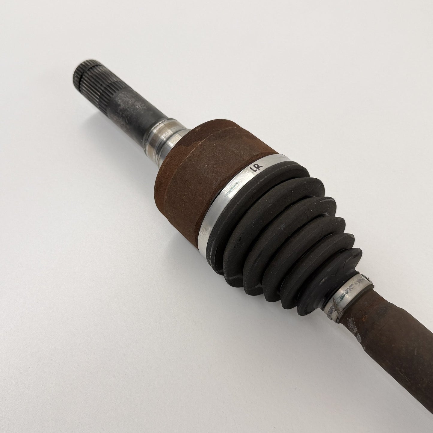 2015-2023 Ford Mustang GT Performance Pack Rear CV Axle Shaft Pair OEM