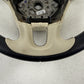 2014-2018 Bentley Flying Spur Contrasting Color Steering Wheel Leather OEM