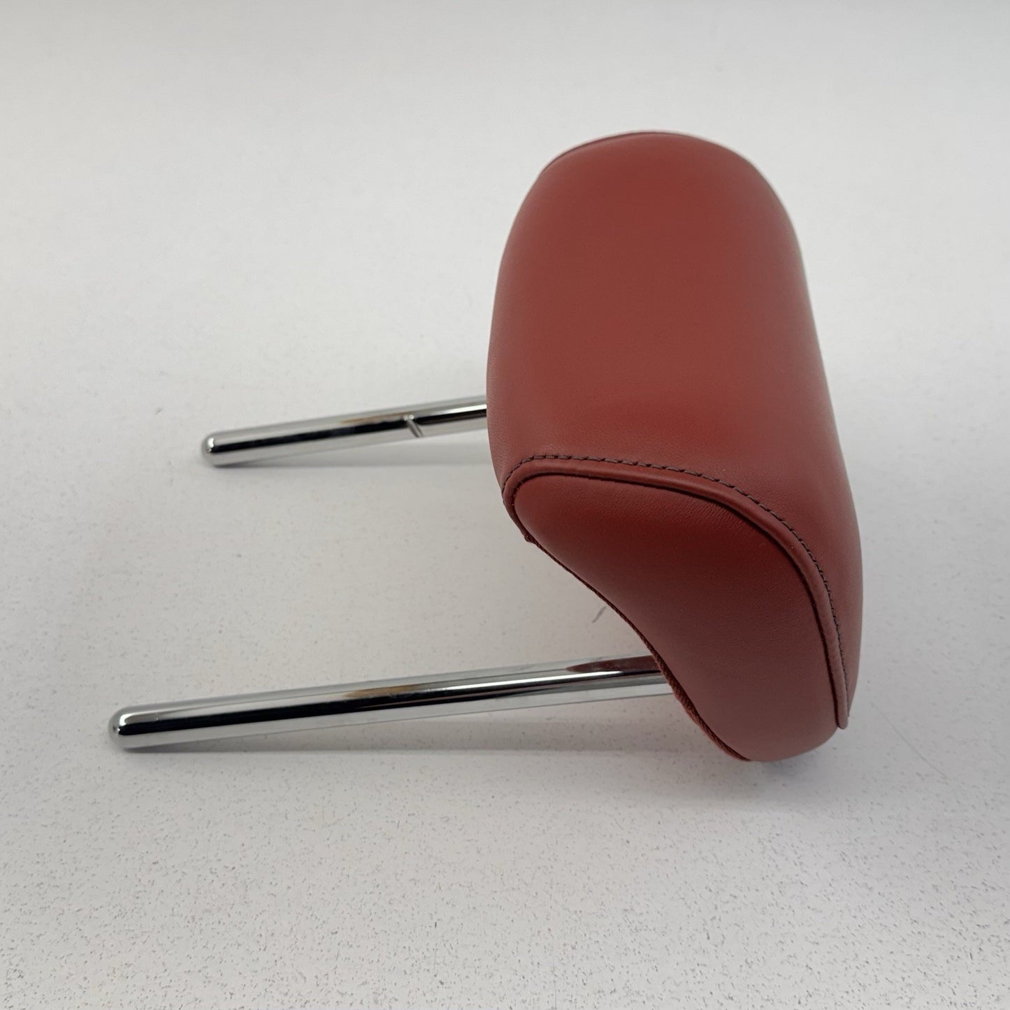 18-25 Audi S5 Sportback Rear Seat Headrest Head Rest Set Magma Red OEM