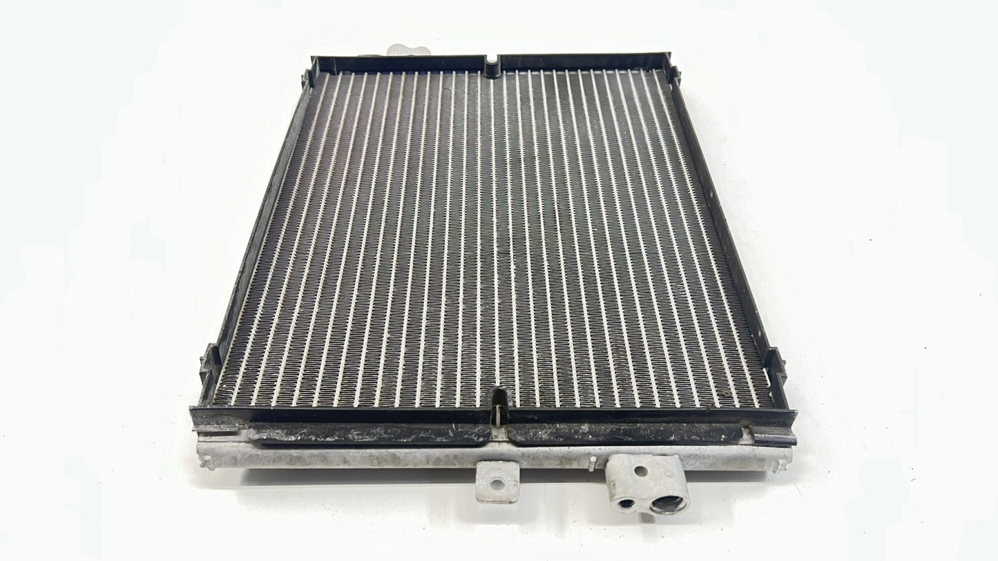 05-08 PORSCHE 911 997 RIGHT FRONT LOWER AC CONDENSER RADIATOR 997.573.111.03 OEM