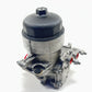 06-10 BMW M6 E63 E64 MOTOR ENGINE OIL COOLER FILTER HOUSING CANISTER 7836449 OEM