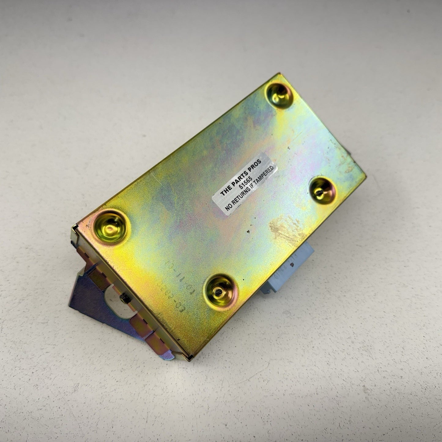 97-04 Chevrolet Corvette C5 Bose Radio Audio Sound Amplifier Amp 10283023 OEM