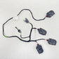 20-24 CADILLAC CT5 HVAC BOX HEATER AC FLAP MOTOR AIR MIX ACTUATOR SET OEM