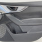 22-23 SUBARU WRX PASSENGER RIGHT FRONT INTERIOR DOOR PANEL COVER TRIM OEM