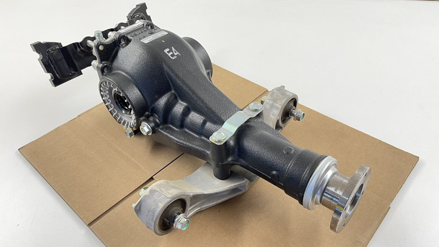 22-23 SUBARU WRX 2.4L DIFFERENTIAL DIFF CARRIER W/ MOUNT BRACKET 38300AC470 OEM