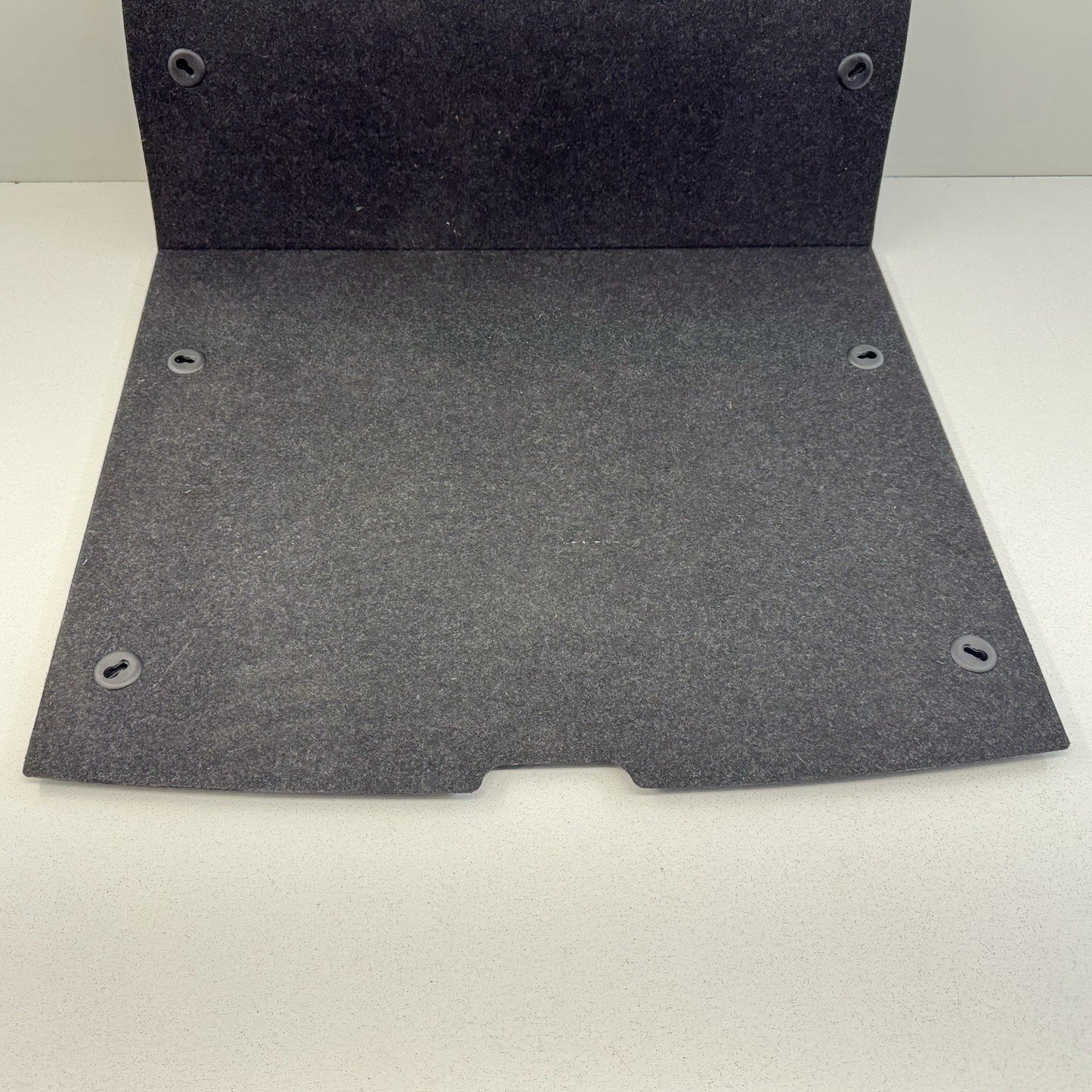 15-18 BMW F80 M3 Rear Trunk Floor Carpet Cargo Cover Mat OEM
