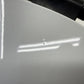 2021-2026 BMW M4 G82 Fuel Tank Gas Cap Door Lid Cover White 7478438 OEM