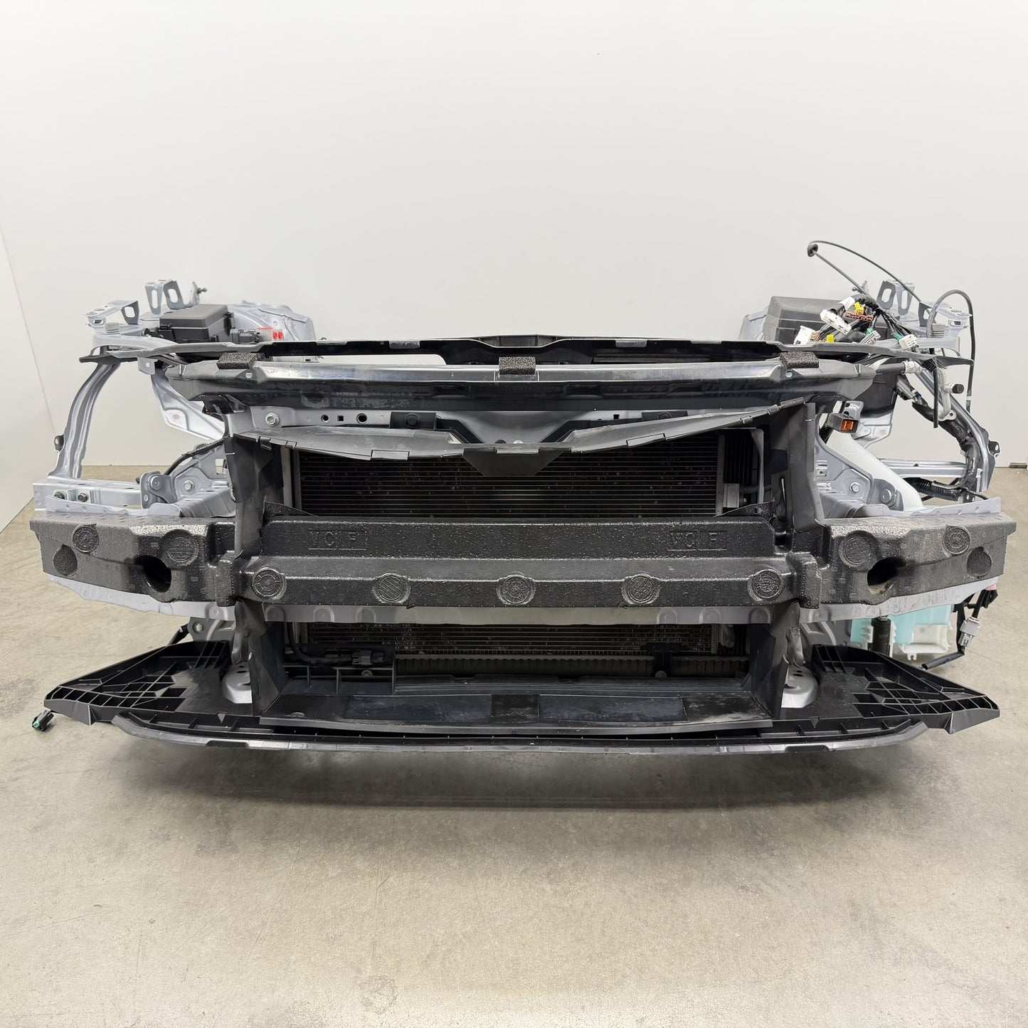 2022-2026 Subaru WRX Front Cut Radiator Support Rebar Radiator Fan Assembly OEM