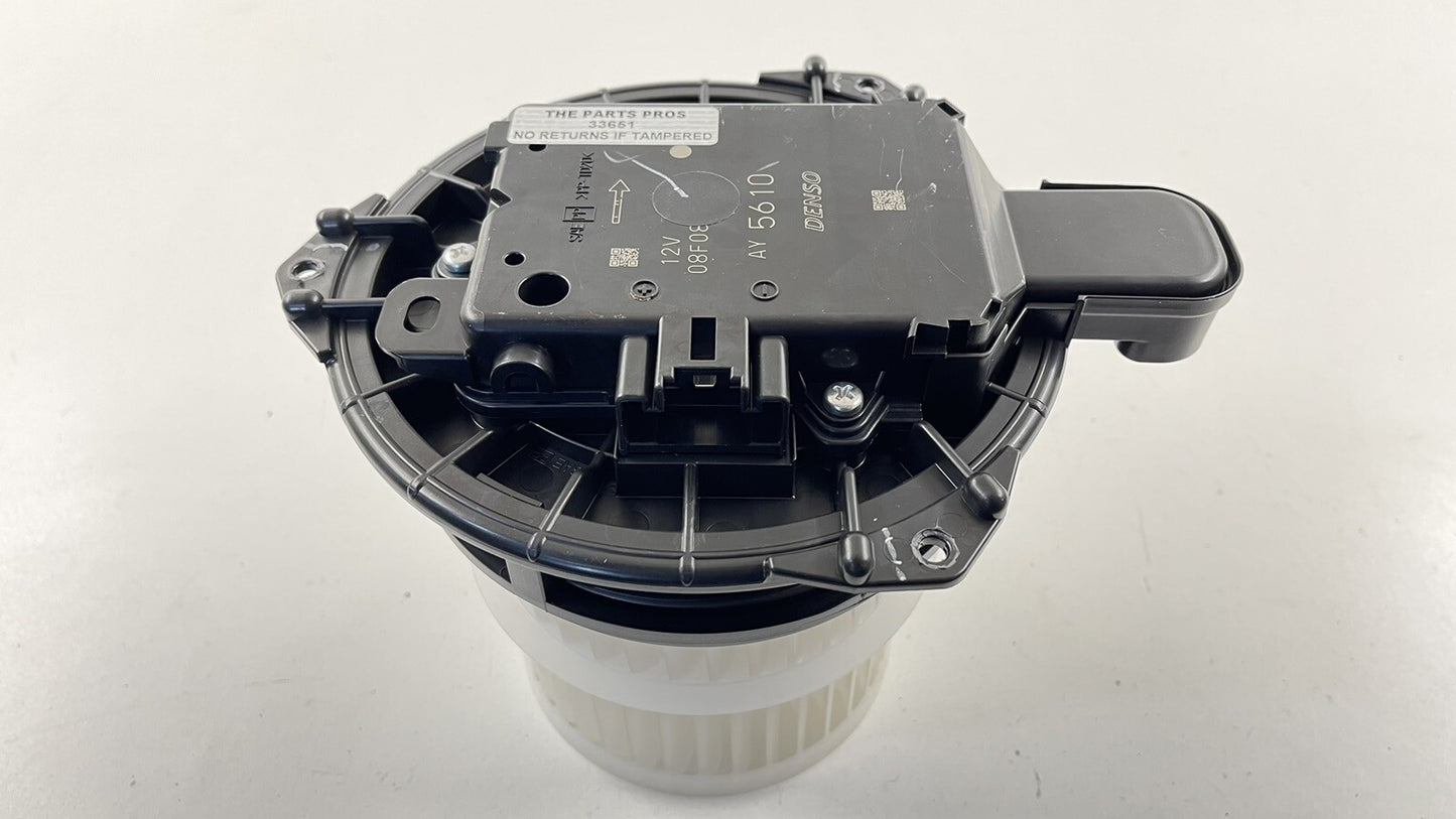19-22 LEXUS ES300H HVAC AC AIR FAN BLOWER MOTOR WHEEL OEM