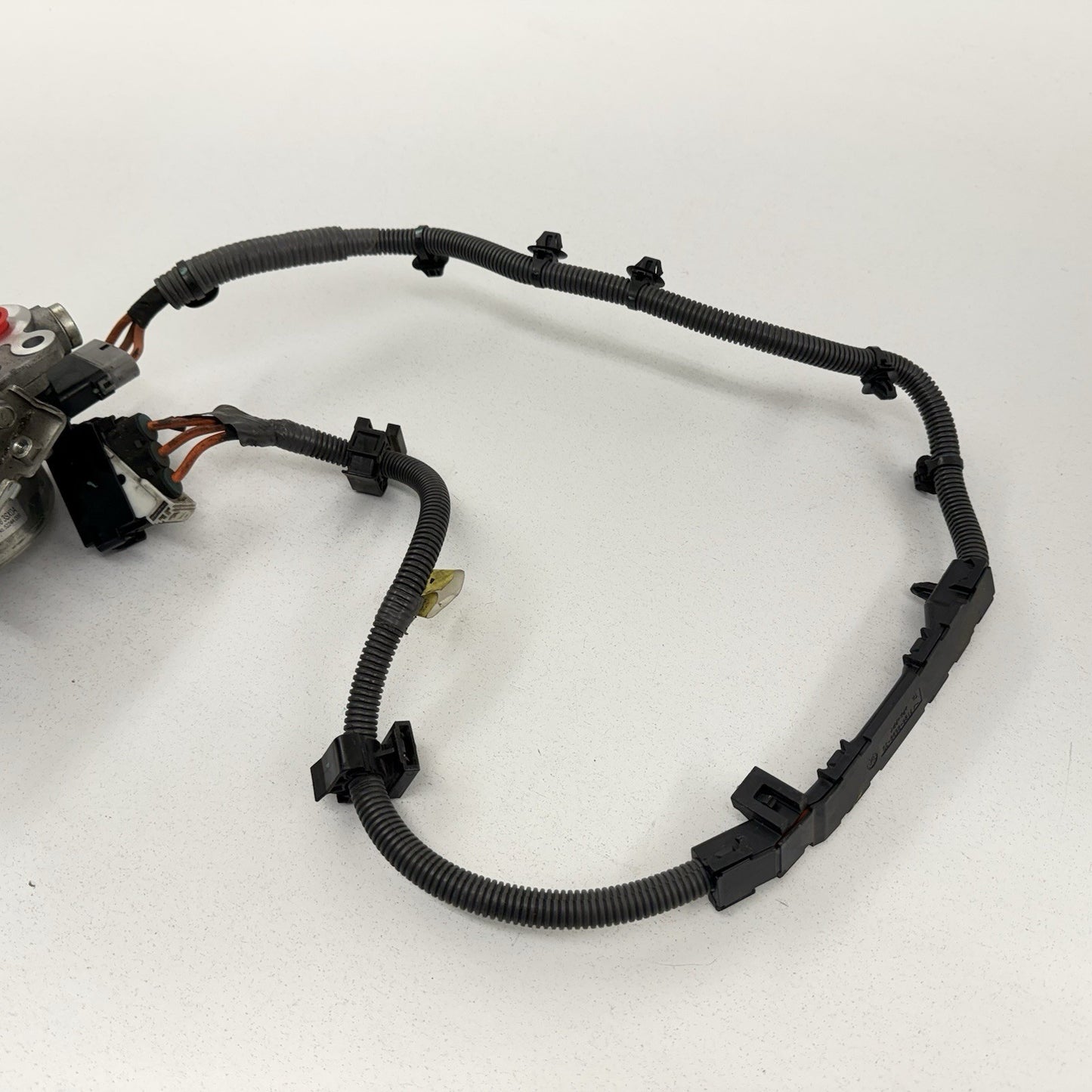 14-18 Infiniti Q50 Hybrid Transmission Oil Pump W/ Wiring 313C0 3SX0A OEM