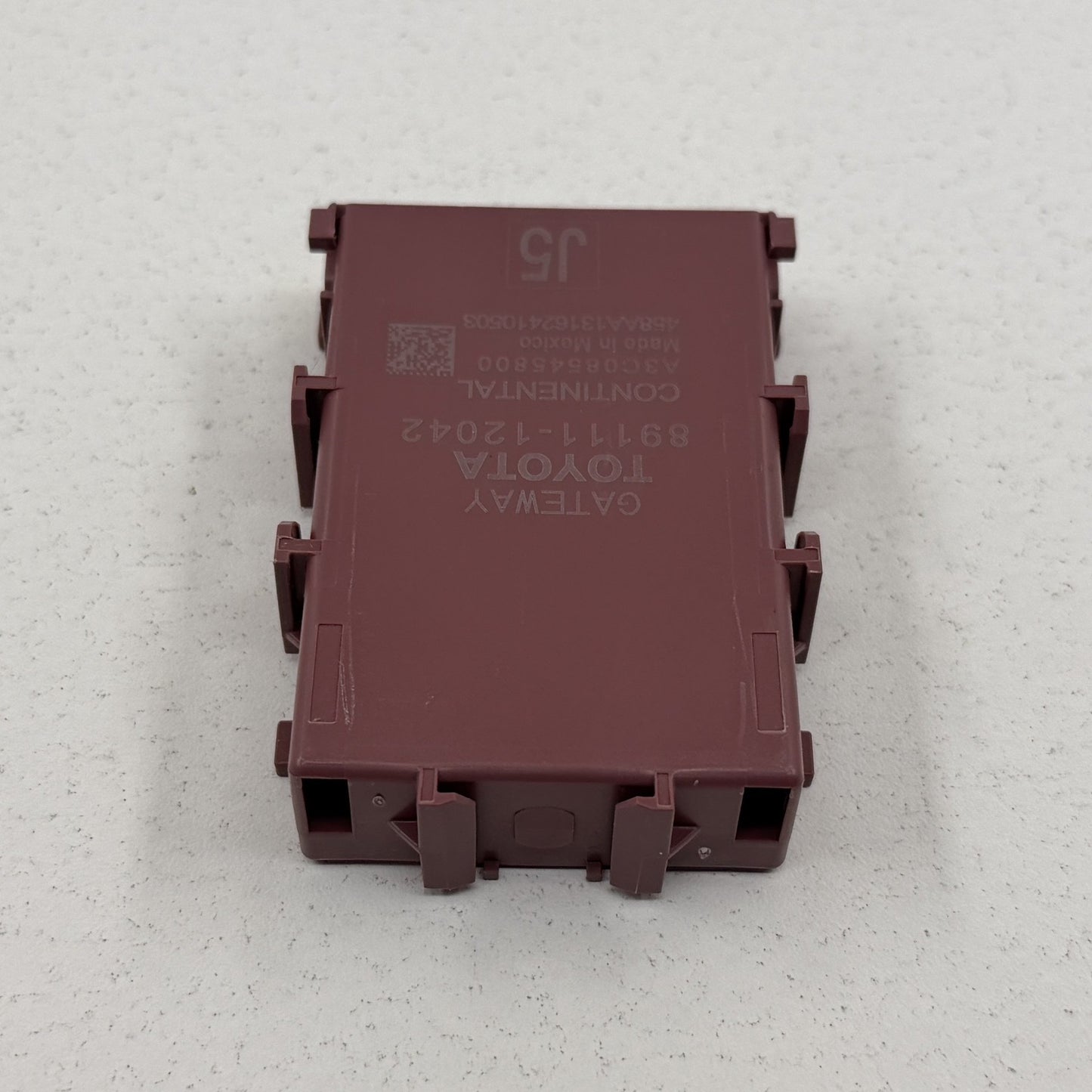 2019-2025 Toyota RAV4 Network Gateway Control Module 89111-12042 OEM