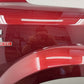 19-24 Ram 4500 5500 Passenger Right Front Fender Panel W/ Flare Velvet Red OEM