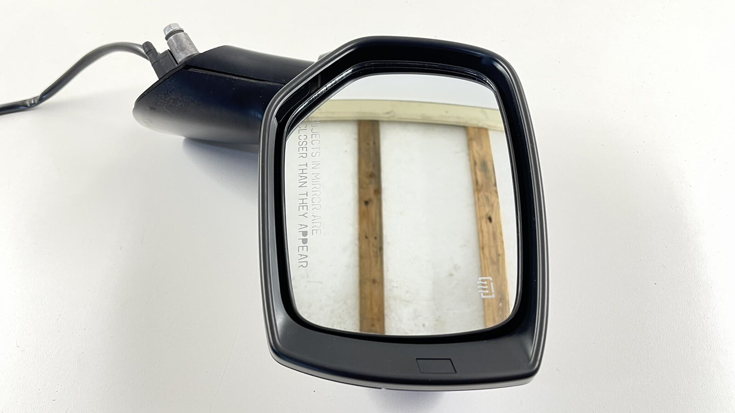 15-21 SUBARU WRX OR STI PASSENGER RIGHT FRONT DOOR MIRROR SIDE VIEW HEATED OEM