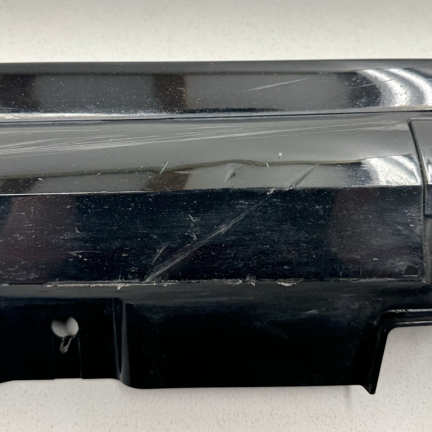 14-20 Mercedes W222 S550 AMG Sport Right Side Skirt Rocker Panel Cover Trim OEM
