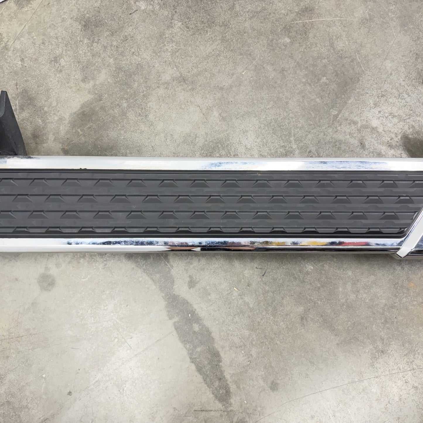 2019-2026 Ram 2500 3500 4500 5500 Crew Cab Fixed Running Board Pair Factory OEM