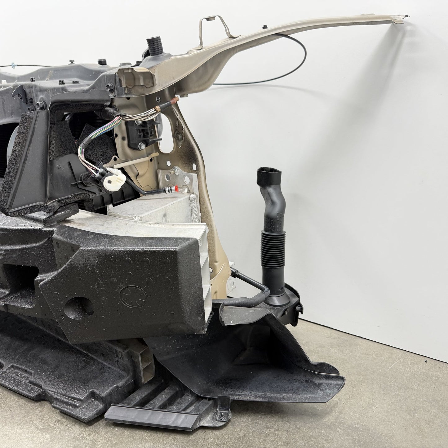 2013-2017 Lexus LS460 Radiator Support Cooling Pack Reinforcement Assembly OEM
