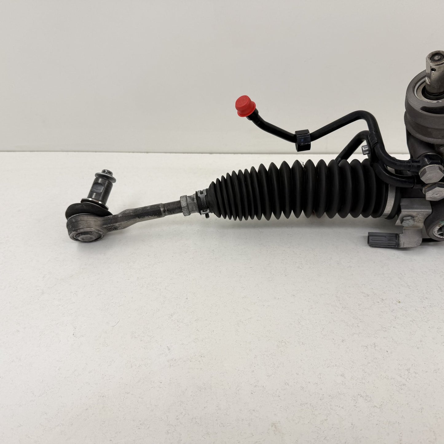 14-18 Bentley Flying Spur Hydraulic Power Steering Gear Box Rack & Pinion OEM