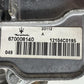 14-24 Maserati Ghibli S Q4 Transfer Case Gear Box W/ Motor Module 670008138 OEM