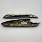 10-15 Chevrolet Camaro SS Interior Door Panel Armrest Arm Rest Pair OEM