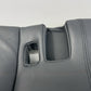 12-16 BMW M5 F10 Rear Lower Bottom Seat Cushion Cover Leather Black OEM