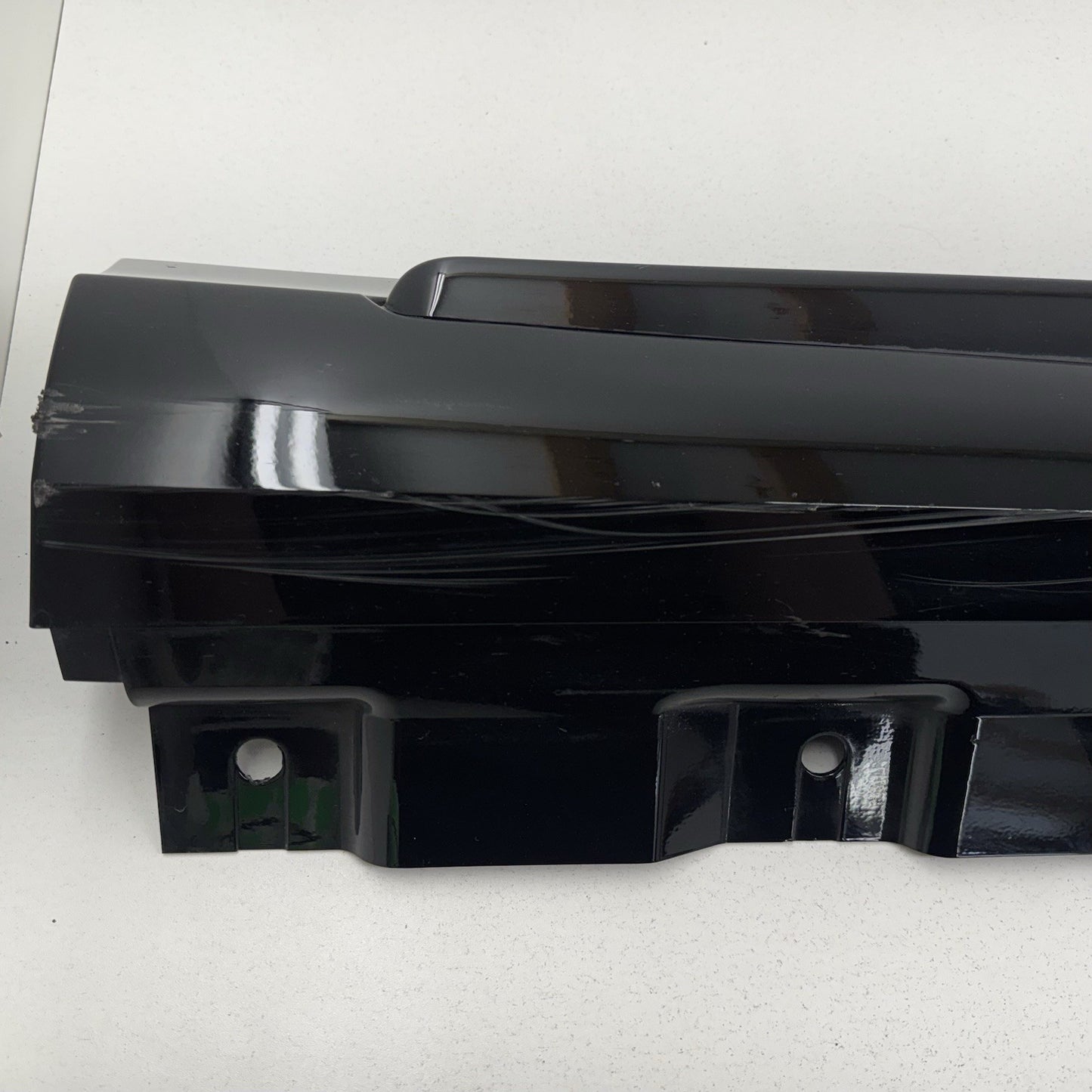 14-20 Mercedes W222 S550 AMG Sport Right Side Skirt Rocker Panel Cover Trim OEM