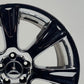 06-11 Mercedes-Benz CLS550 W219 Rear Wheel Rim 18x9.5 Chrome Factory OEM