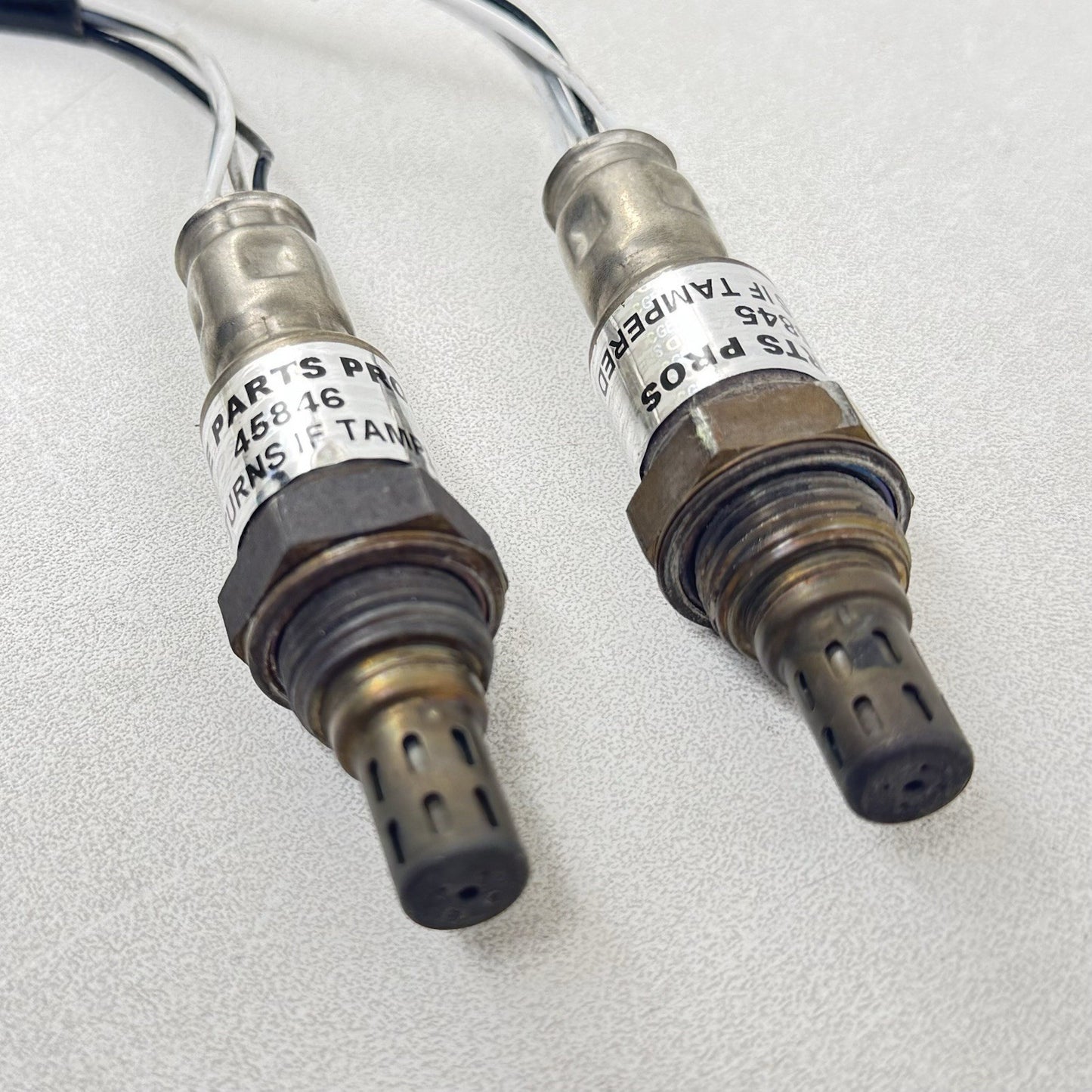 15-23 Dodge Challenger Exhaust Oxygen O2 Sensor Pair OEM