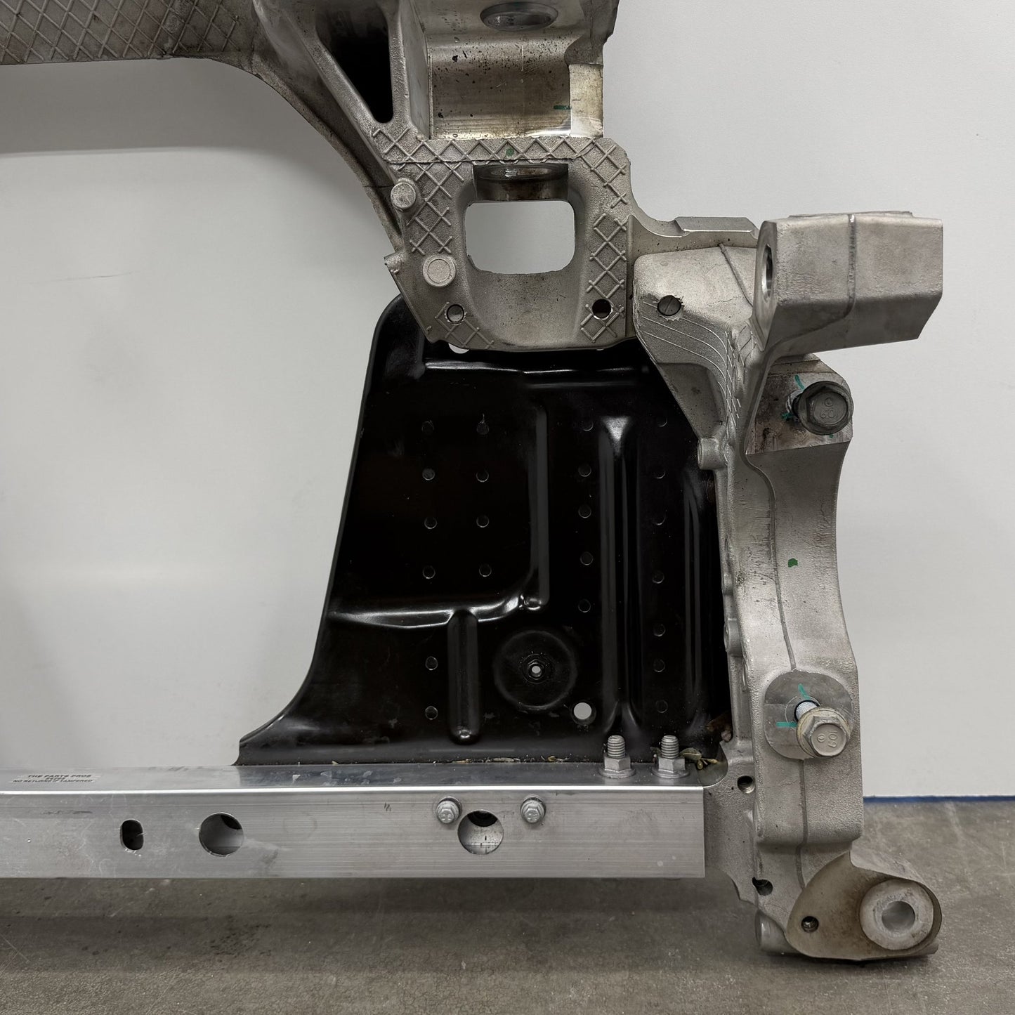 2022-2024 Rivian R1S Front Subframe Crossmember Cradle PT00613517-D OEM
