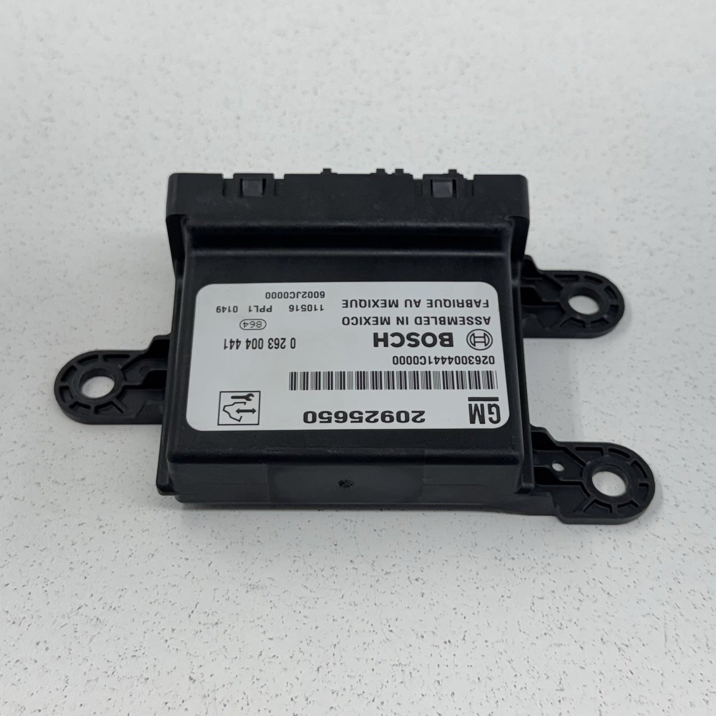10-15 Chevrolet Camaro Parking Park Assist Control Module 20925650 OEM