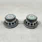 12-15 CHEVROLET CAMARO ZL1 CONVERTIBLE TWEETER SPEAKER SET OEM