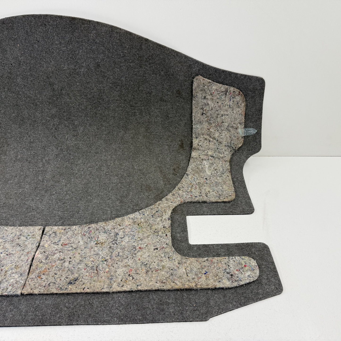 10-15 Chevrolet Camaro Trunk Cargo Compartment Spare Tire Floor Carpet Cover OEM