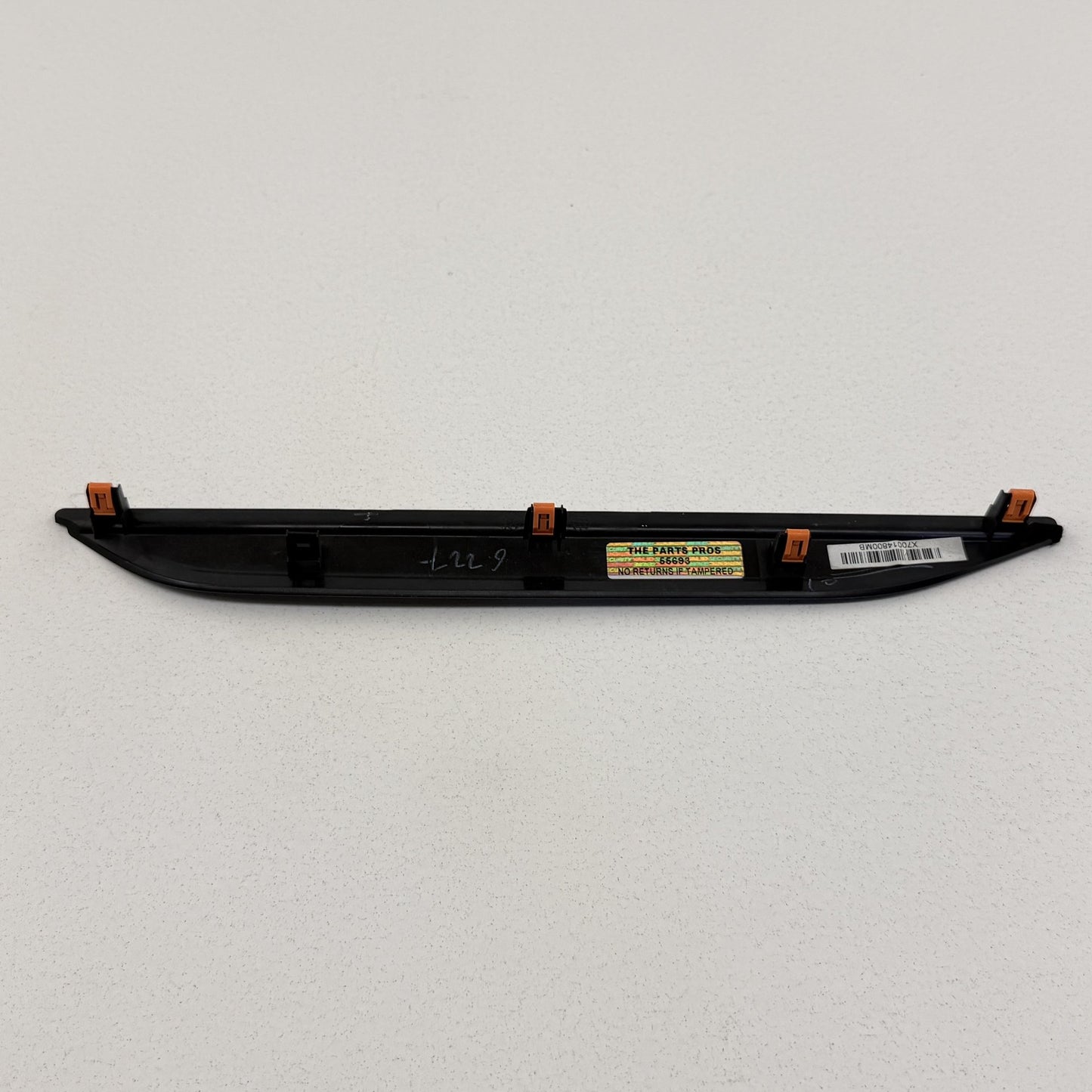 2021-2026 Dodge Durango SRT Center Console Side Bezel Trim Panel Pair OEM