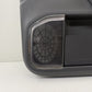 2022-2024 Rivian R1S Right Front Interior Door Trim Panel Ocean Coast OEM