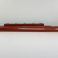 16-21 BMW M2 F87 Left Side Skirt Rocker Panel Cover Trim Sunset Orange OEM