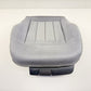 10-16 Mercedes W212 E350 Driver Left Front Lower Seat Cushion Black OEM