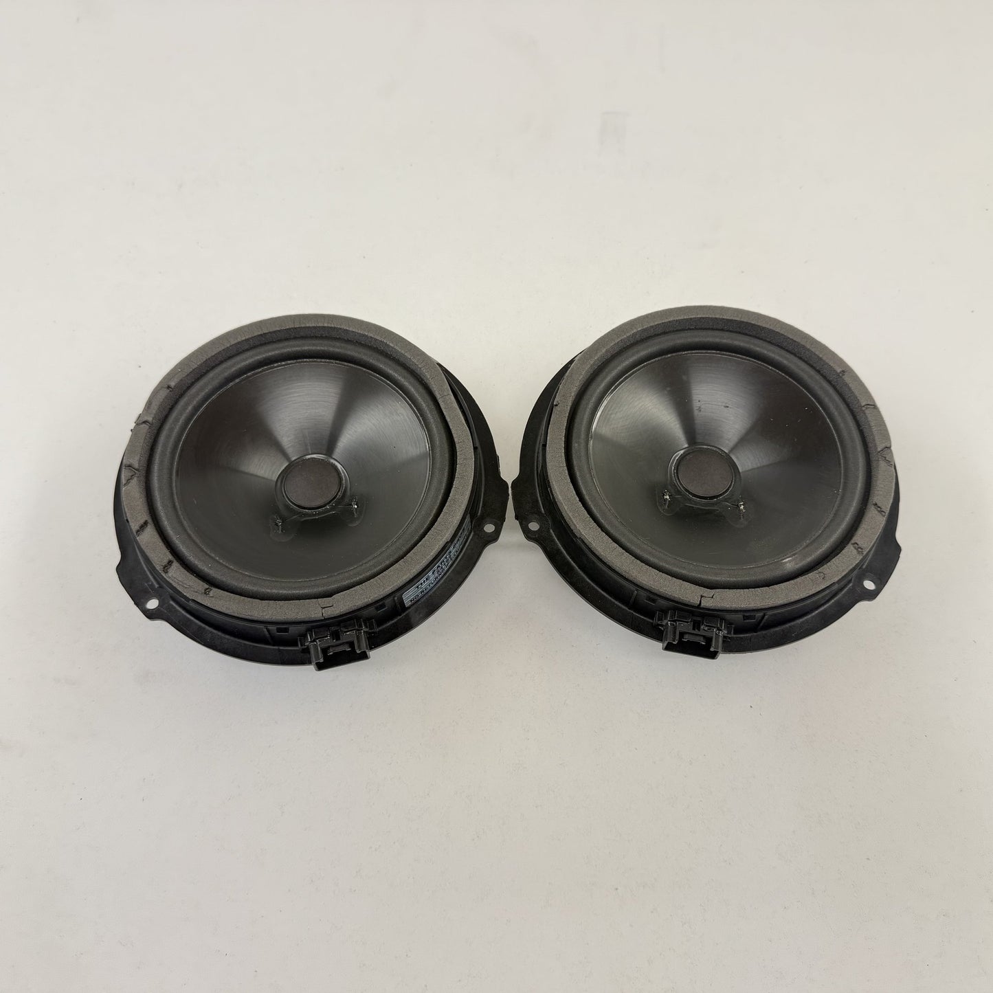 2015-2017 Ford Mustang GT Shaker Speaker Tweeter Subwoofer Set OEM