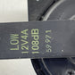 18-23 HONDA ODYSSEY FRONT LOW TONE NOTE PITCH HORN SIREN SIGNAL OEM
