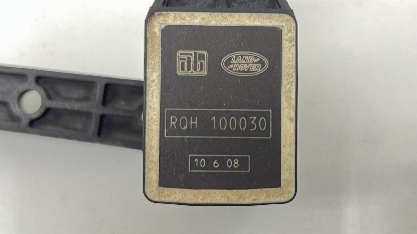 07-17 ASTON MARTIN VANTAGE DRIVER LEFT REAR HEADLIGHT HEIGHT LEVEL SENSOR OEM