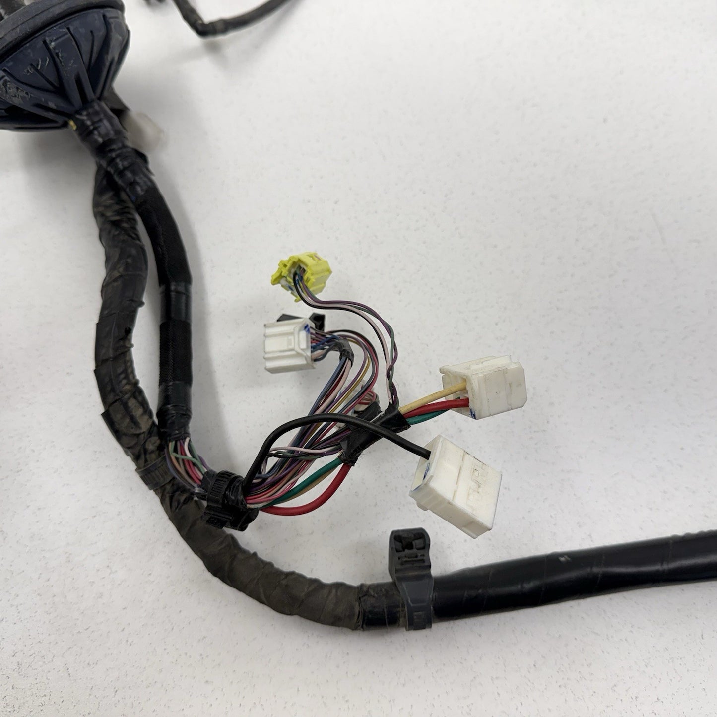 16-18 Toyota Tacoma TRD Off Road Front Engine Bay Wiring Harness W/ Fuse Box OEM